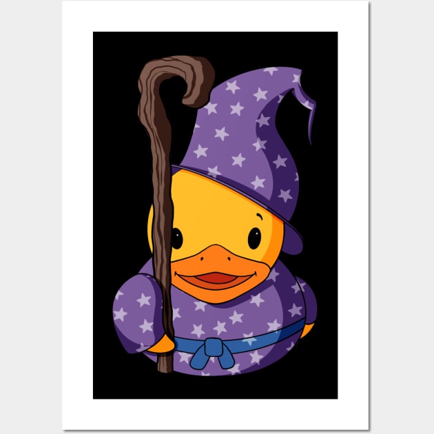 Wizard rubber duck outlet